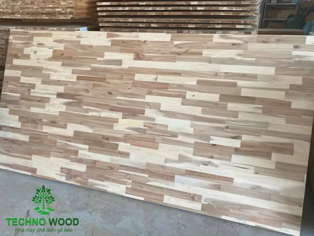 Ván gỗ tràm ghép thanh BC - Ảnh 9